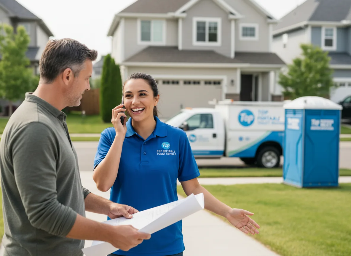 Short Term Porta Potty Rental Forest, LA FAQs